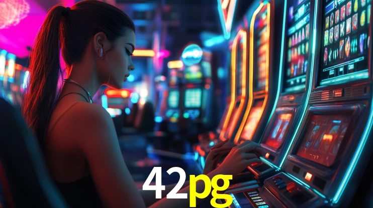 42pg: Jogos de Caça-Níqueis-Altas Recompensas, Roleta-Velocidade, Blackjack-Desafios Máximos