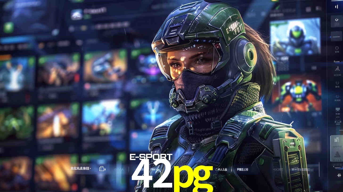 Descubra o Mundo do Cassino Online com 42pg
