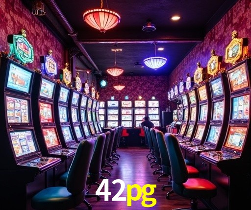 RTP dos slots populares na 42pg