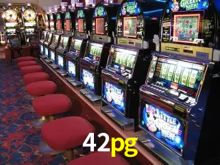 Descubra o Mundo do Cassino Online com 42pg