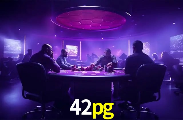Jogos de Slot 42pg
